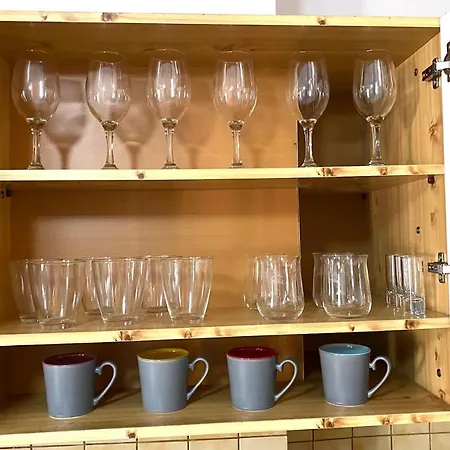 Lovely 1+1 Golem (Tirana)